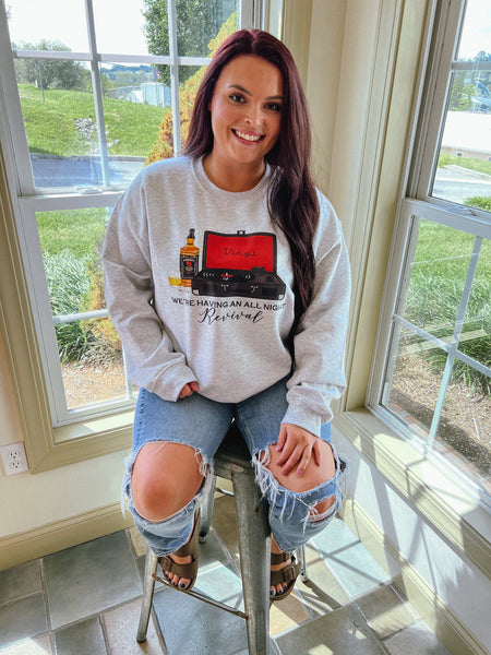 ZB Revival Pullover