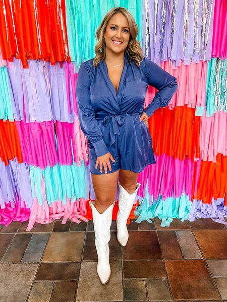 Sweet Memories Romper