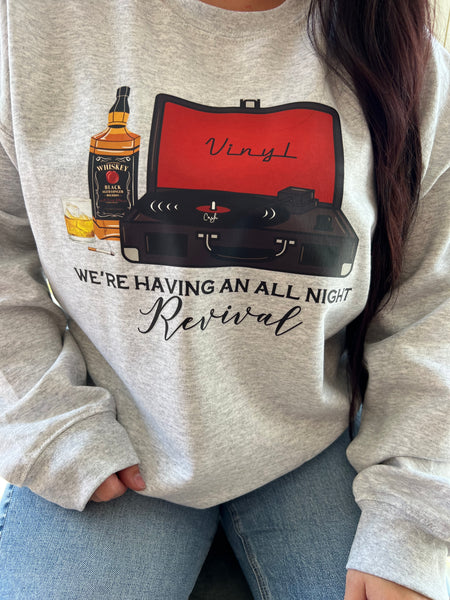 ZB Revival Pullover