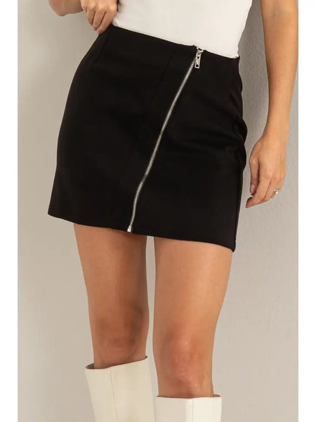 Beat The Crowd Skirt