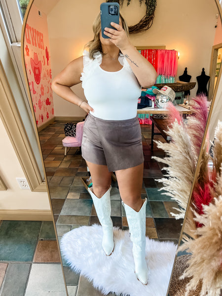 Made For You Skort
