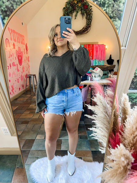 Simple Saturday Top