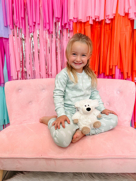 Peaceful Rainbows Lounge Set