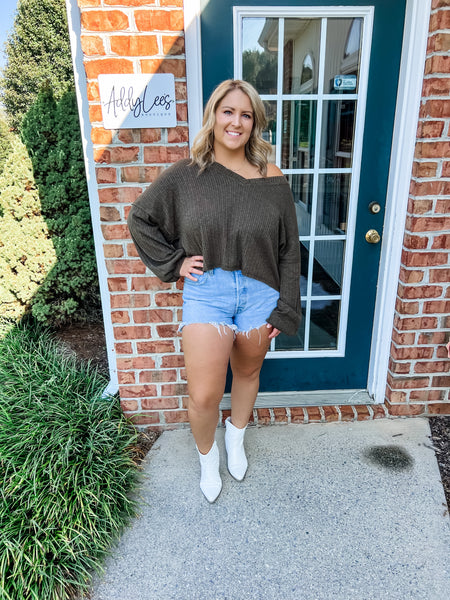 Simple Saturday Top