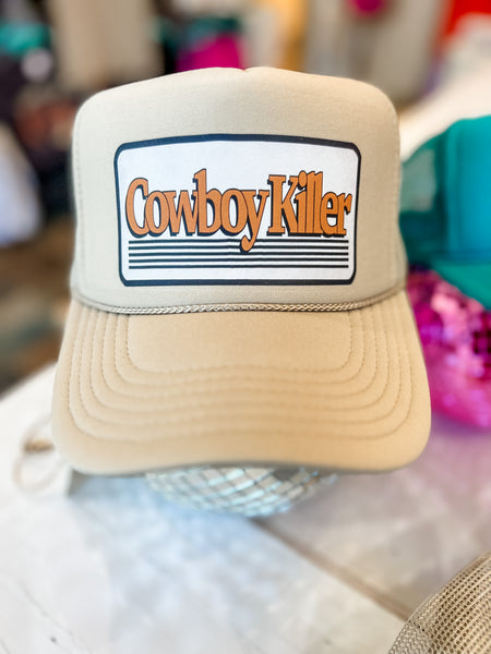 Cowboy Killer Trucker