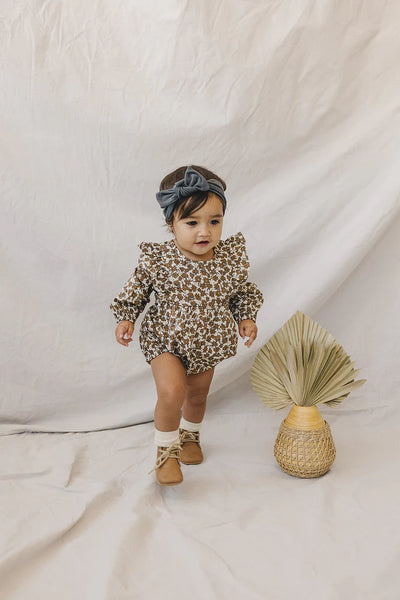 Magnolia Bubble Romper