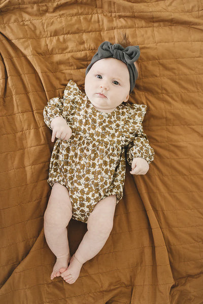 Magnolia Bubble Romper