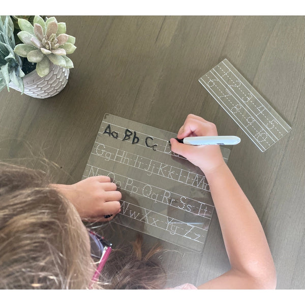 NUMBERS Tracing Board