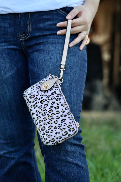 Crossbody/Clutch