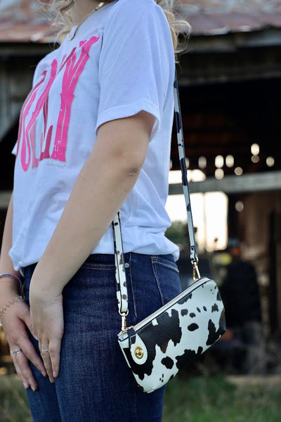 Crossbody/Clutch