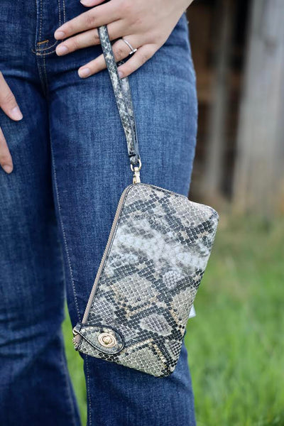 Crossbody/Clutch
