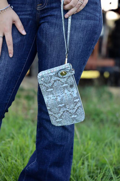 Crossbody/Clutch