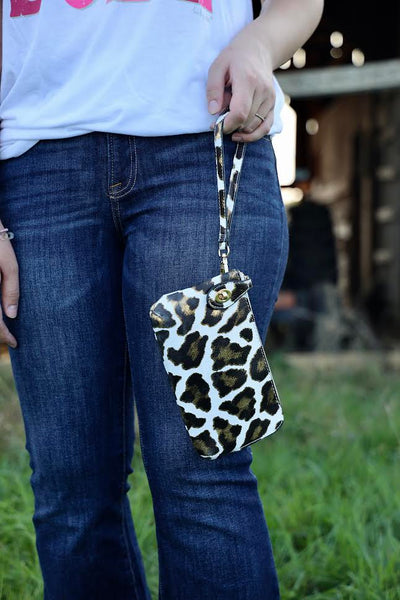 Crossbody/Clutch