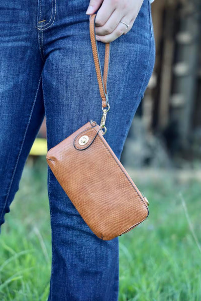 Crossbody/Clutch