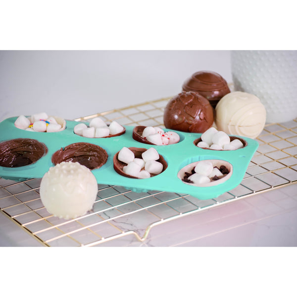 Ultimate Hot Cocoa Bomb Set
