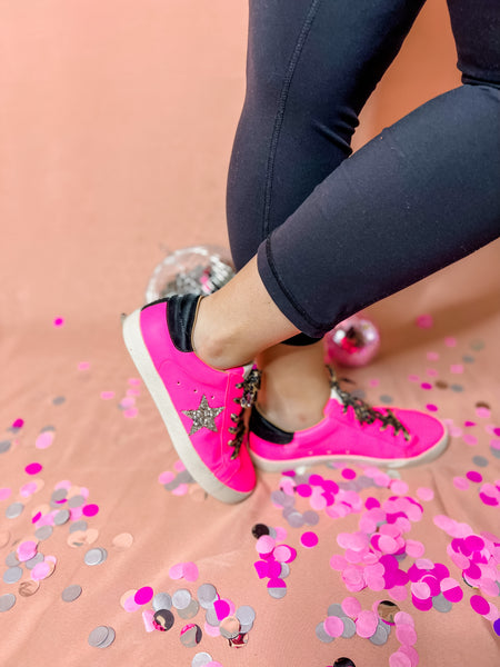 Life of the Party Sneaker