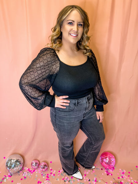 Black Diamond Top