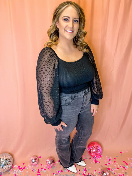 Black Diamond Top