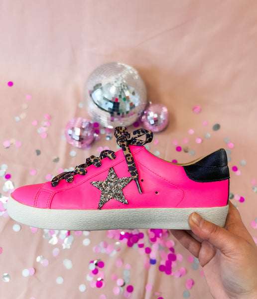 Life of the Party Sneaker