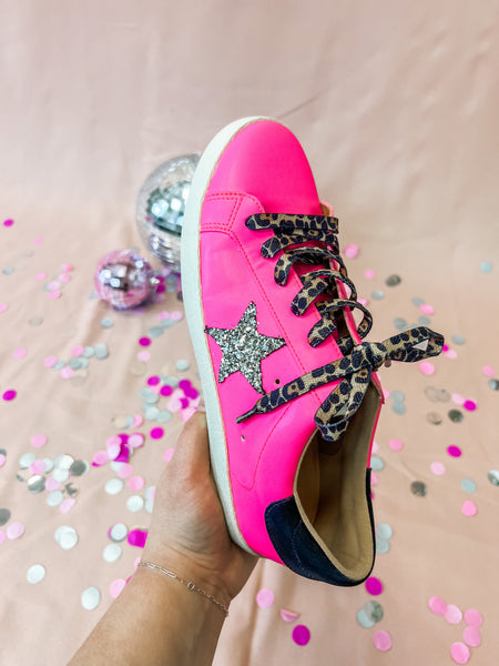 Life of the Party Sneaker